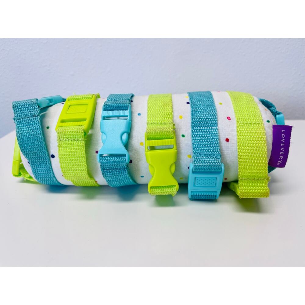 Lovevery Buckle Barrel for Children 22-24 months